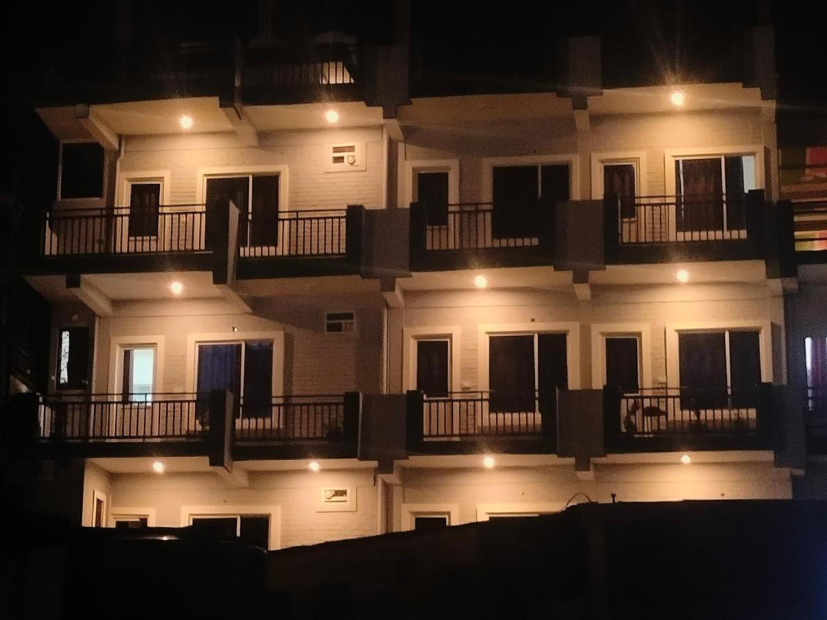 Chandra Palace Rishīkesh Dış mekan fotoğraf