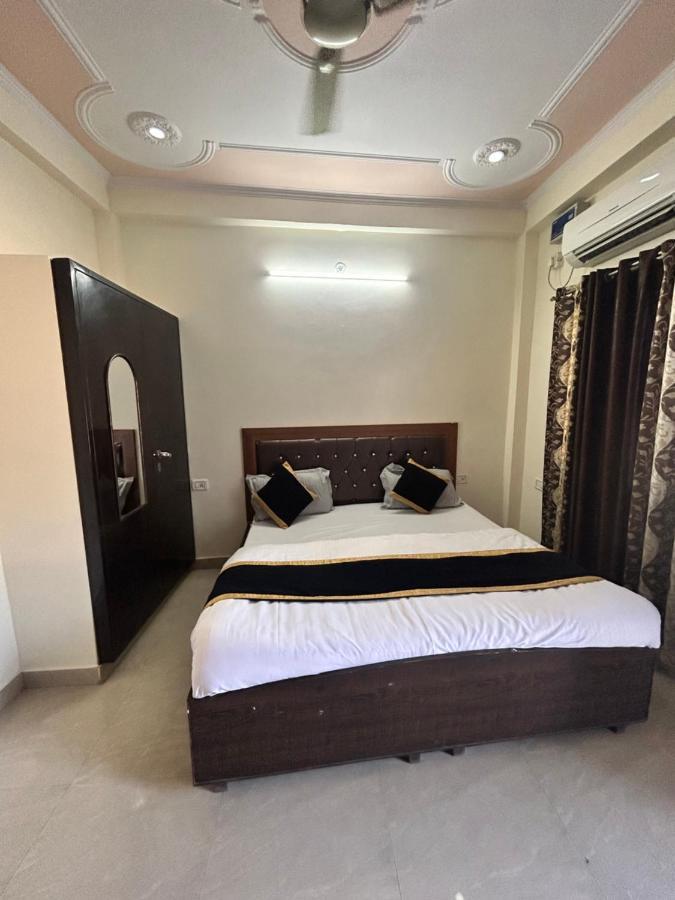 Chandra Palace Rishīkesh Dış mekan fotoğraf