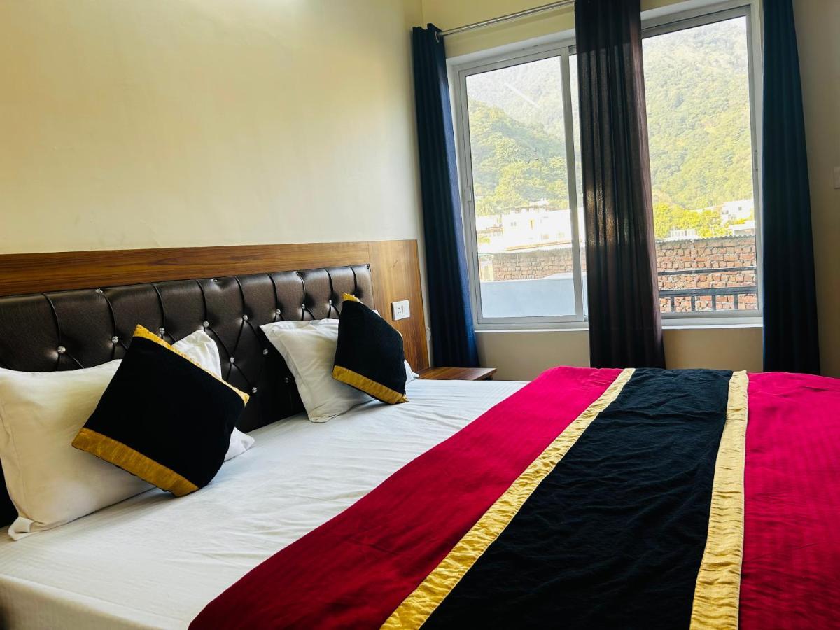 Chandra Palace Rishīkesh Dış mekan fotoğraf