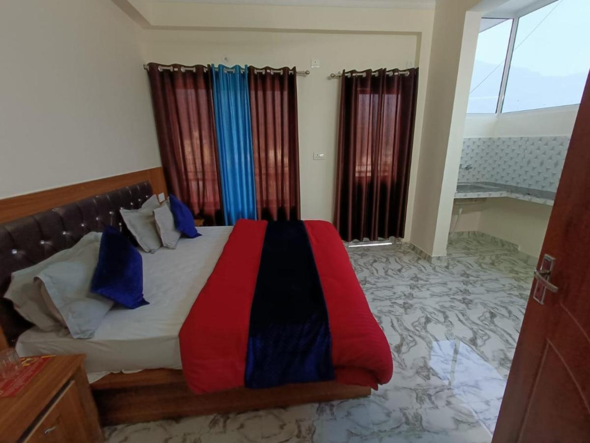 Chandra Palace Rishīkesh Dış mekan fotoğraf