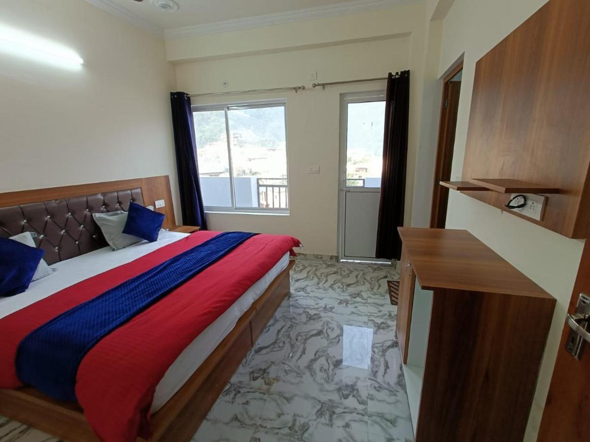 Chandra Palace Rishīkesh Dış mekan fotoğraf