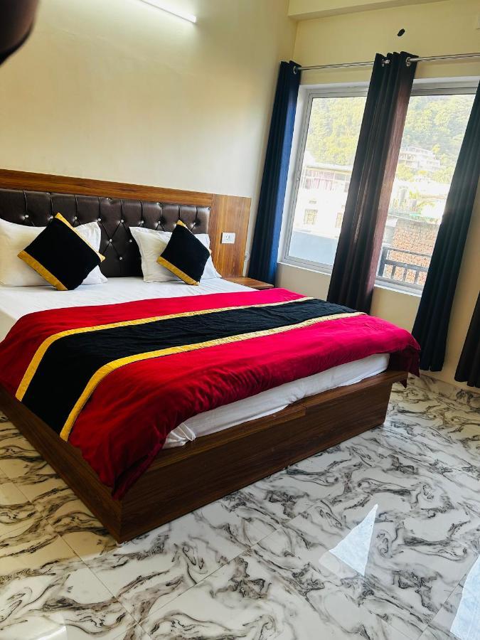 Chandra Palace Rishīkesh Dış mekan fotoğraf